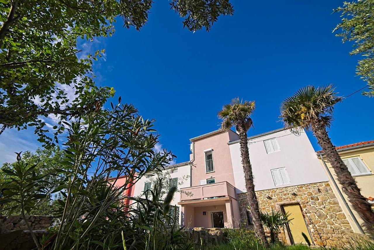 Holiday House Rab Kampor Exterior photo